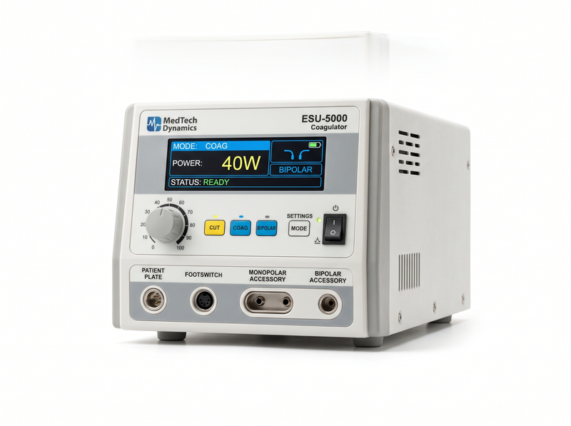 Elektrokoagulyator (EHCH)