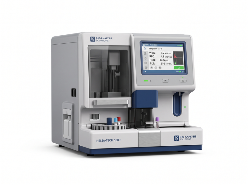 Gematologik Analizator