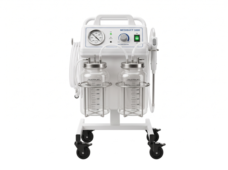 Xirurgik Aspirator (Otsasivatel)
