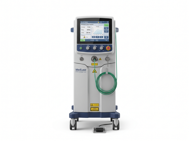 Urologik Lazer