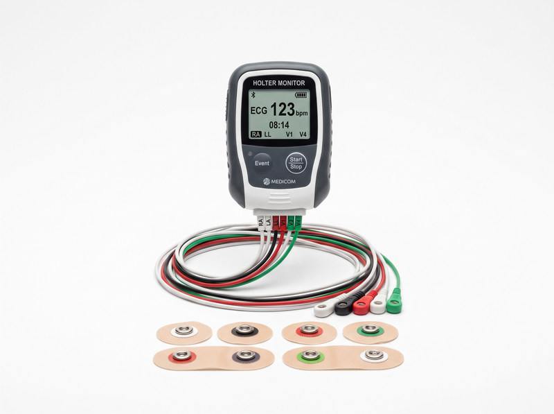 Xolter EKG Monitori